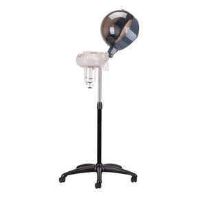 Gabbiano 828-FD Hair Steamer - standing hair steamer isolated on a white background