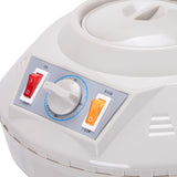 Gabbiano 828-FD Hair Steamer - standing hair steamer isolated on a white background
