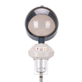 Gabbiano 828-FD Hair Steamer - standing hair steamer isolated on a white background