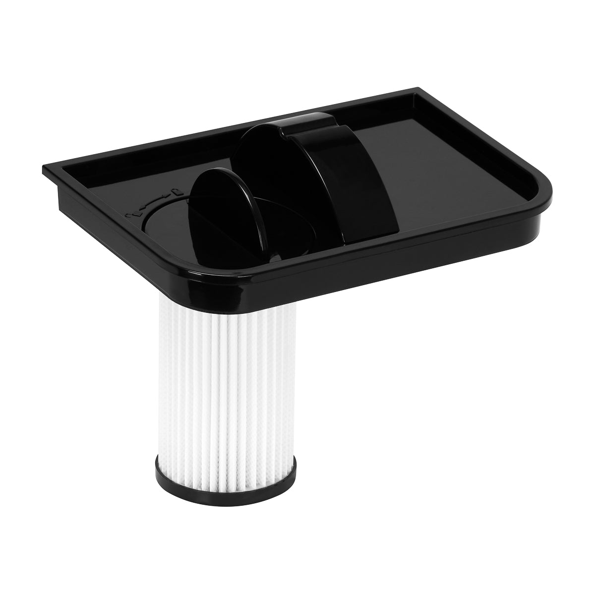 Gabbiano Automatic Hairdressing Vacuum Cleaner 1400W - isolated on a white background