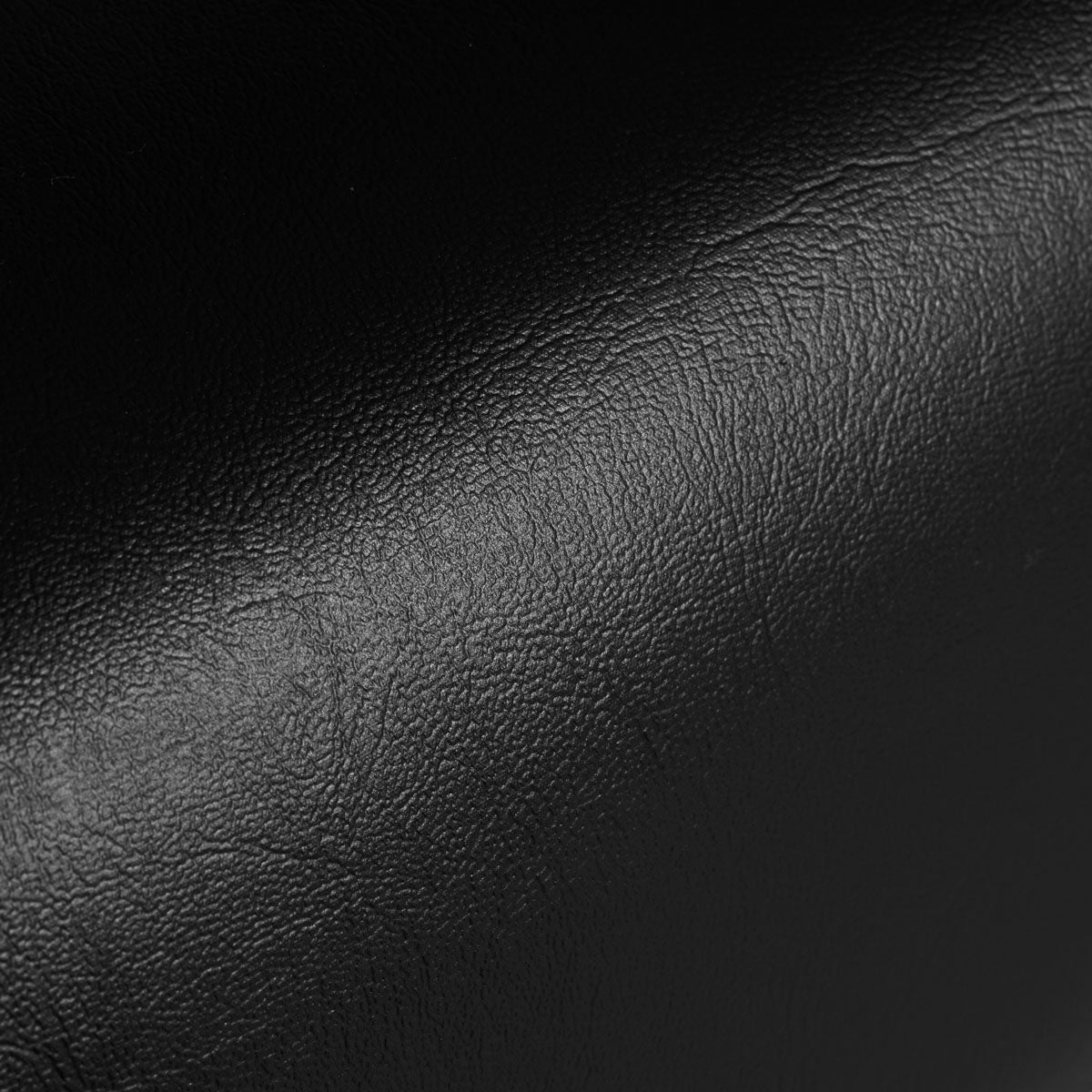 Gabbiano Burgos Hair Salon Styling Chair Black - close-up of the upholstery and construction details