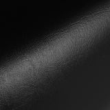 Gabbiano Burgos Hair Salon Styling Chair Black - close-up of the upholstery and construction details