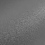 Gabbiano Burgos Hair Salon Styling Chair Gold & Grey - close-up of the upholstery and construction details