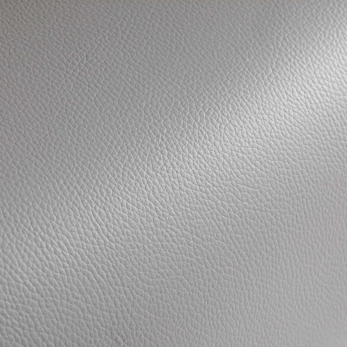 Gabbiano Burgos Hair Salon Styling Chair Grey - close-up of the upholstery and construction details