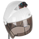 Gabbiano Freestanding Dryer Centurion Lvi-203s Three Speed Ionic White - styling tool shown on a white background