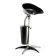Gabbiano FT35-1 Portable Backwash Unit With Water Tank - full product view at an angle on a white background