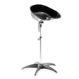 Gabbiano FT35 Portable Backwash Unit - full product view at an angle on a white background