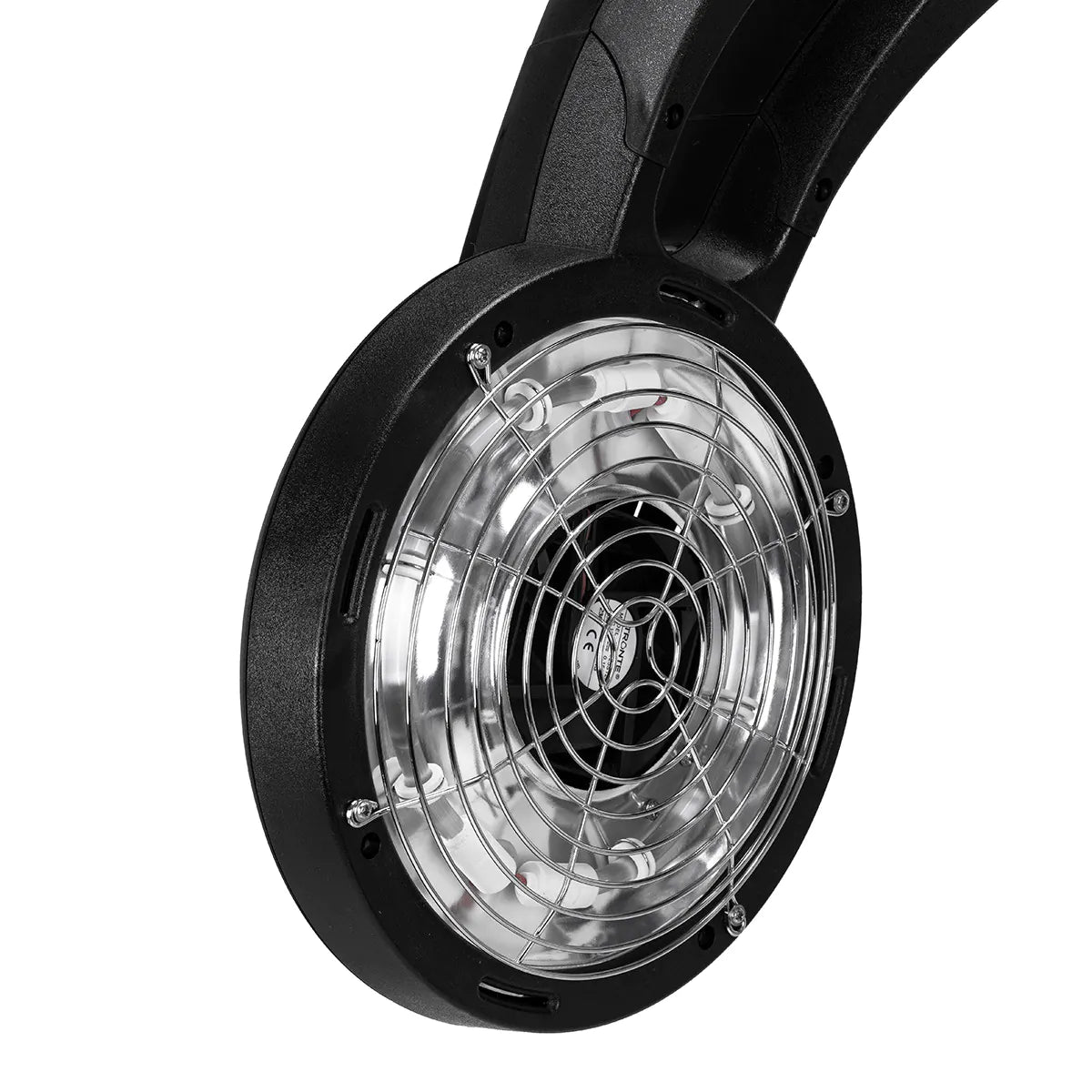 Gabbiano GD-505W heating head and protective grille