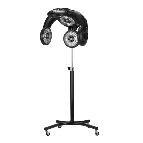 Gabbiano GL-505S on wheeled stand, angled front view