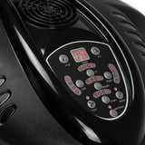 Gabbiano GL-505S digital control panel close-up