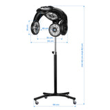 Gabbiano GL-505S standing infrazone dimension diagram