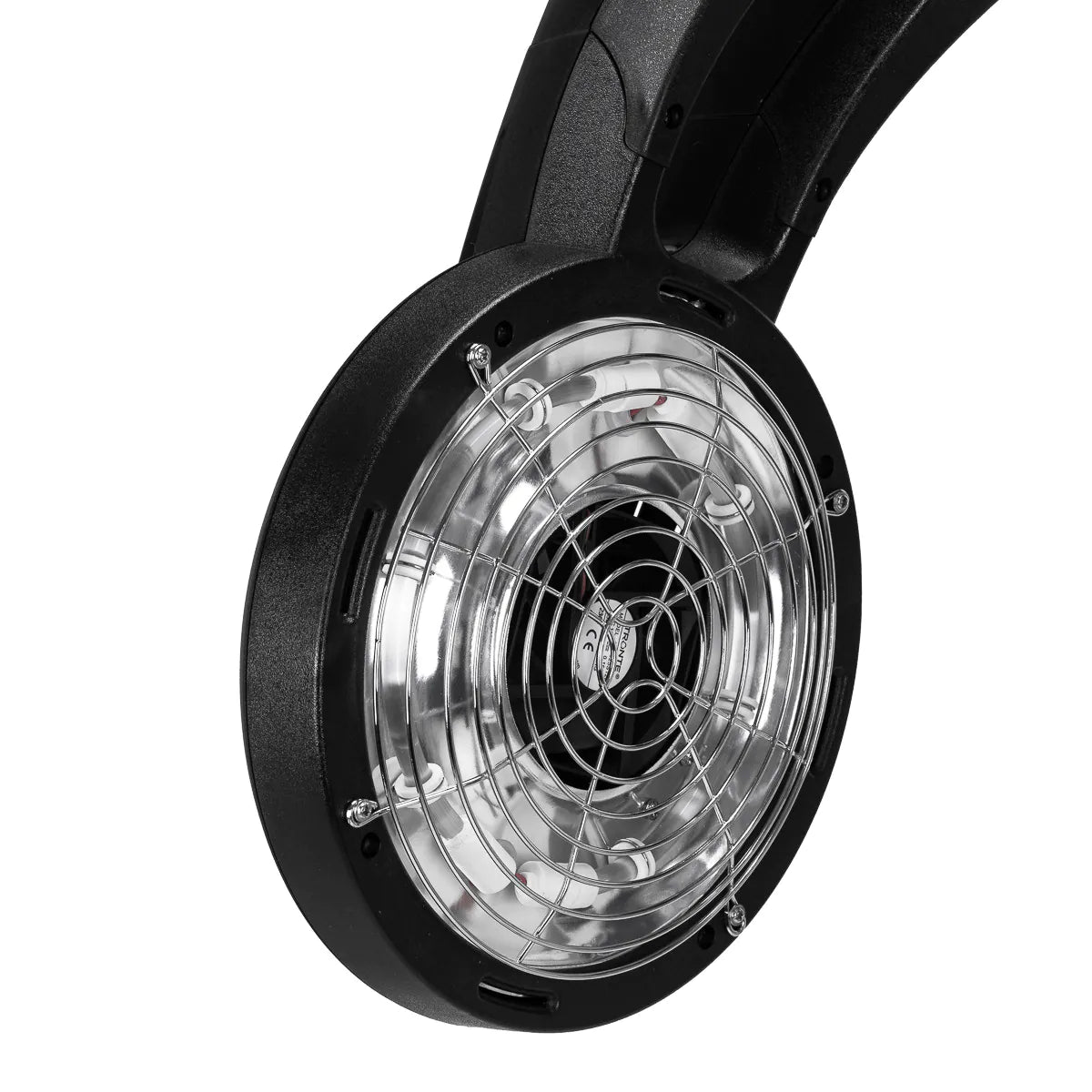 Gabbiano GL-505S heating head and protective grille