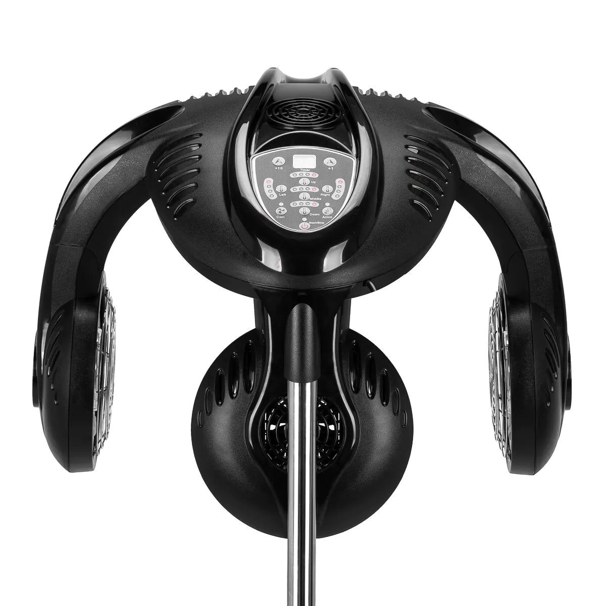 Gabbiano GL-505S five-head assembly and digital controls