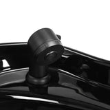 Gabbiano Hairdressing Backwash Unit Lucca Brown - displayed in a professional treatment-room setting