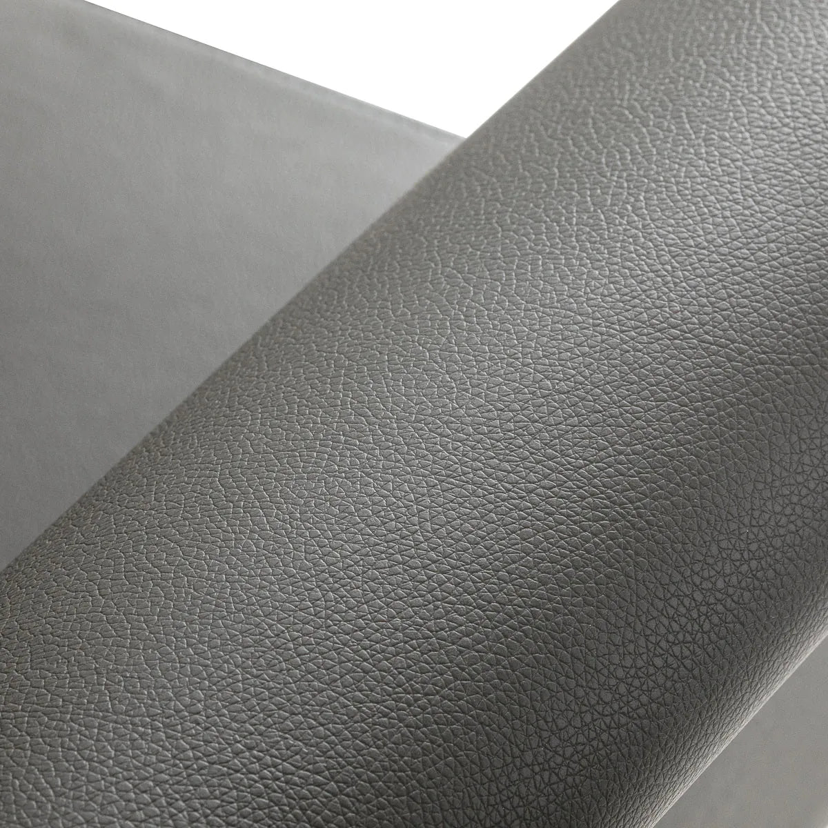 Gabbiano Hairdressing Backwash Unit Lucca Grey - close-up of the upholstery and construction details