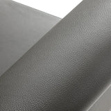 Gabbiano Hairdressing Backwash Unit Lucca Grey - close-up of the upholstery and construction details