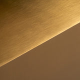 Gabbiano Hairdressing Backwash Unit Toledo Black - close-up of the upholstery and construction details