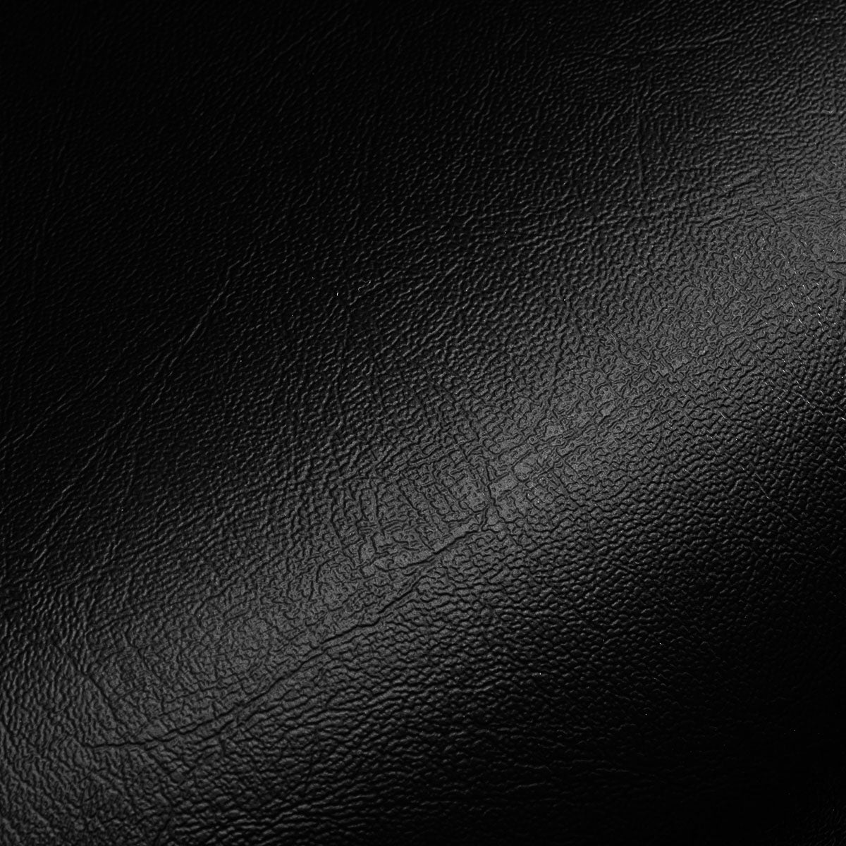 Gabbiano Hairdressing Chair B204G Black - close-up of the upholstery and construction details