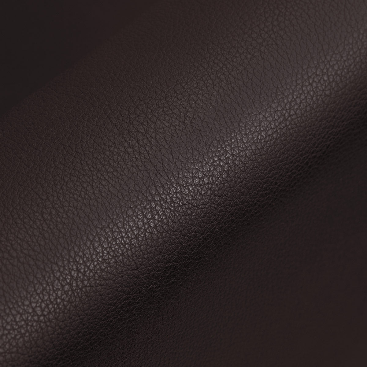 Gabbiano Helsinki Hairdressing Backwash Unit Brown - close-up of the upholstery and construction details