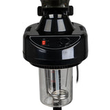 Gabbiano JY-150 Standing Hair Steamer with Humidifier - standing hair steamer isolated on a white background