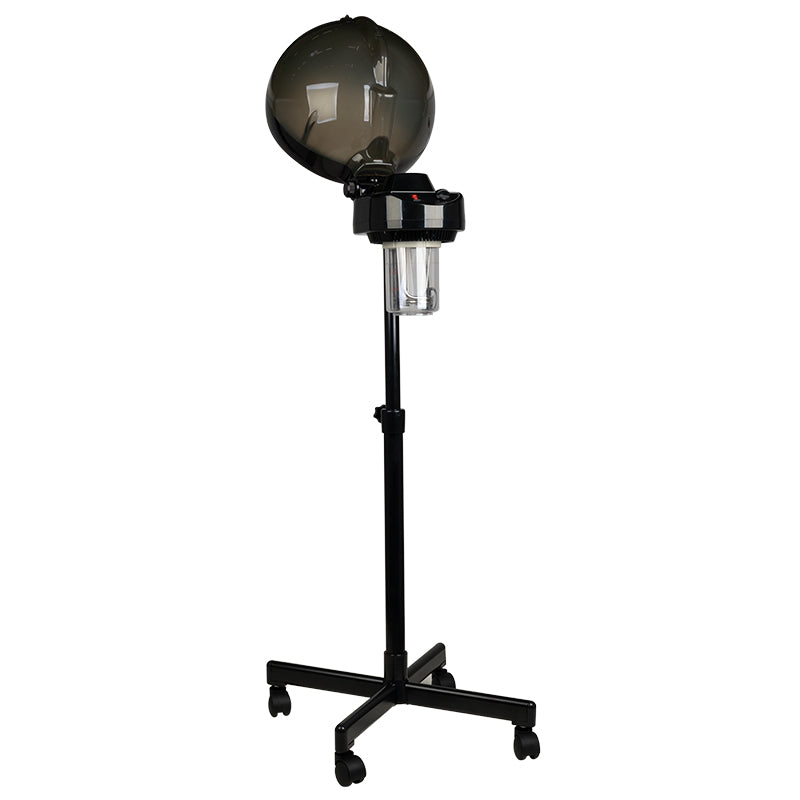 Gabbiano JY-150 Standing Hair Steamer with Humidifier - standing hair steamer isolated on a white background