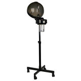 Gabbiano JY-150 Standing Hair Steamer with Humidifier - standing hair steamer isolated on a white background