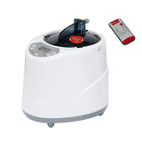 Gabbiano Maldives Head Spa Bed & Professional Hair Washing Station Beige - dimensions and measurements shown