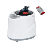 Gabbiano Maldives Head Spa Bed & Professional Hair Washing Station Black - dimensions and measurements shown