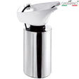 Gabbiano Q-2460 Barber Washing Station - full product view at an angle on a white background