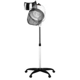 Gabbiano Standing Dryer 1600 One Speed White - styling tool shown on a white background