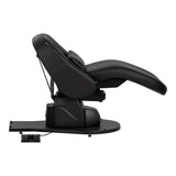 Gabbiano Trycho 2 Electric Hair Wash Unit Black - close-up of a functional part of the basin unit
