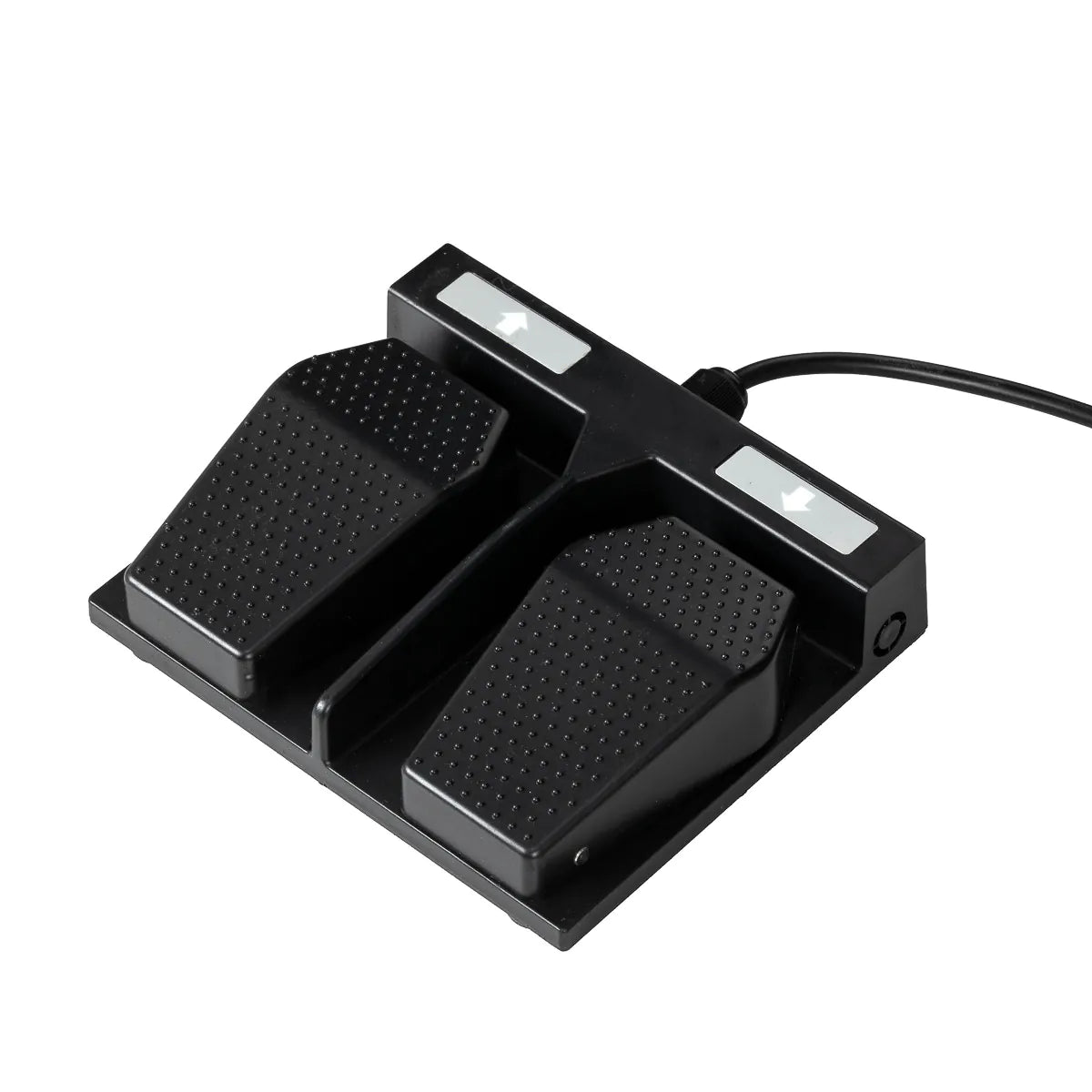 Gabbiano Trycho 2 Electric Hair Wash Unit Black - close-up of a functional part of the basin unit