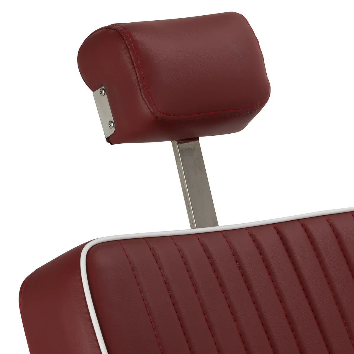 Gabbiano Visionerio padded headrest in the extended position