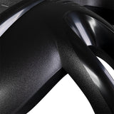Gabbiano Y-707 Standing Infrared Hair Processor Black - close-up showing controls and working components