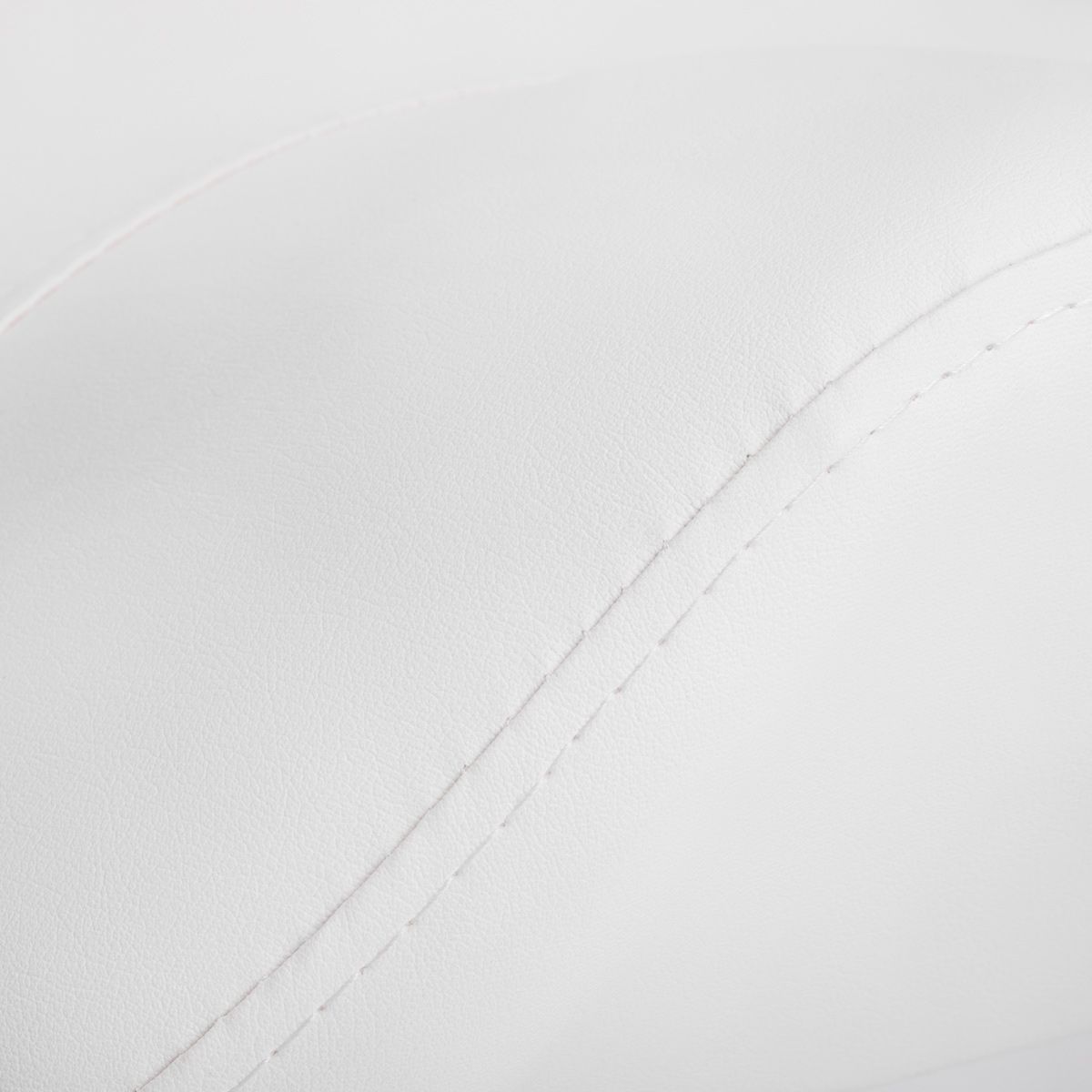 Giovanni 1004 Beauty Chair White - displayed in a professional treatment-room setting