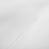 Giovanni 1004 Beauty Chair White - displayed in a professional treatment-room setting