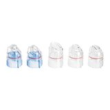 Giovanni Beauty Combine 6in1 Ashe Super Bubble Plus Multifunctional Device - main unit with included components on a white background