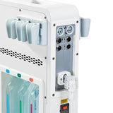 Giovanni Beauty Combine 6in1 Ashe Super Bubble Plus Multifunctional Device - main unit with included components on a white background