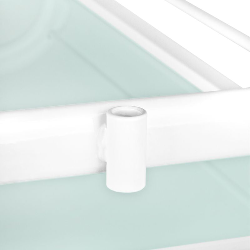 Giovanni Cosmetic Table Type 1015 - displayed in a professional treatment-room setting