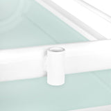 Giovanni Cosmetic Table Type 1015 - displayed in a professional treatment-room setting