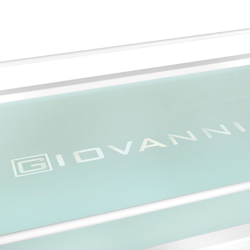 Giovanni Cosmetic Table Type 1015 - displayed in a professional treatment-room setting