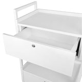 Giovanni Cosmetic Table Type 1019 - displayed in a professional treatment-room setting