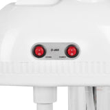 Giovanni D-008 Facial Steamer - close-up showing treatment handpieces and device components