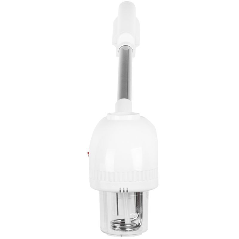 Giovanni D-008 Facial Steamer - device housing and functional components shown on a white background
