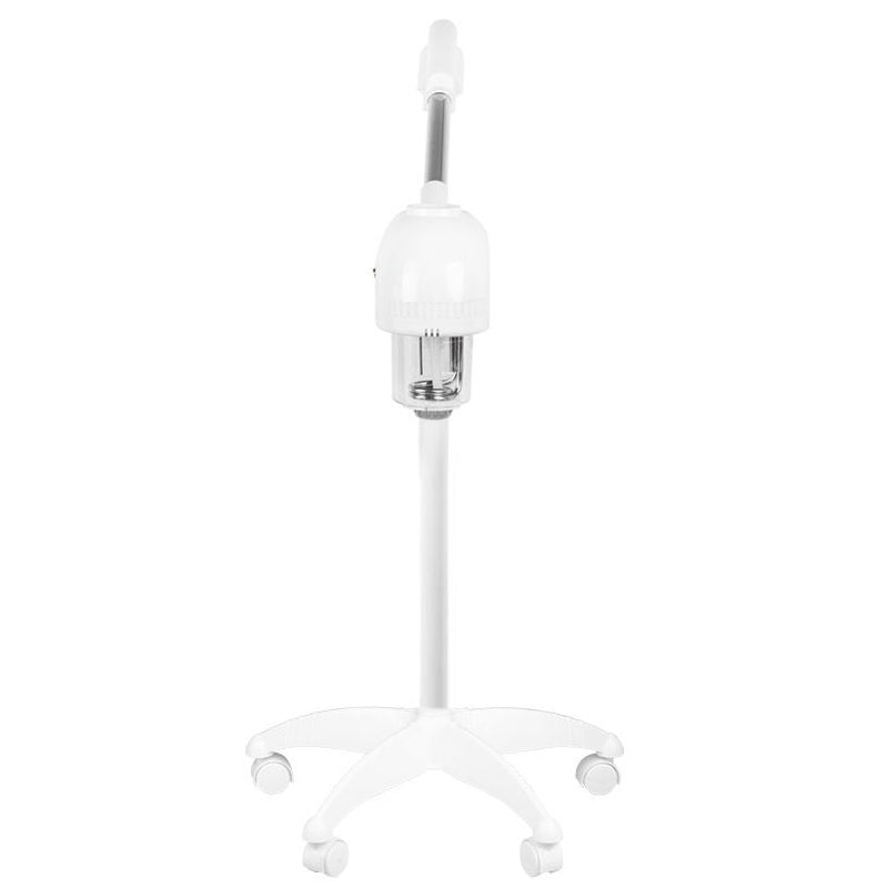 Giovanni D-008 Facial Steamer - device housing and functional components shown on a white background