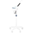 Giovanni D-09 Facial Steamer 850W White - main unit with included components on a white background