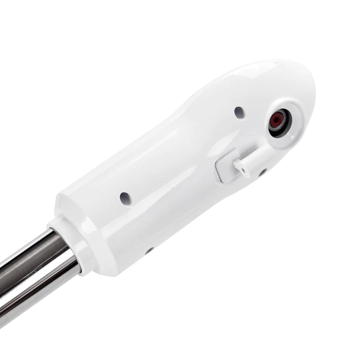 Giovanni D-09 Facial Steamer 850W White - main unit with included components on a white background