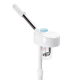Giovanni D-09 Facial Steamer 850W White - device housing and functional components shown on a white background