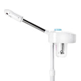 Giovanni D-09 Facial Steamer 850W White - main unit with included components on a white background