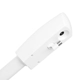 Giovanni D-21 Facial Steamer With Magnifier Lamp White - main unit with included components on a white background